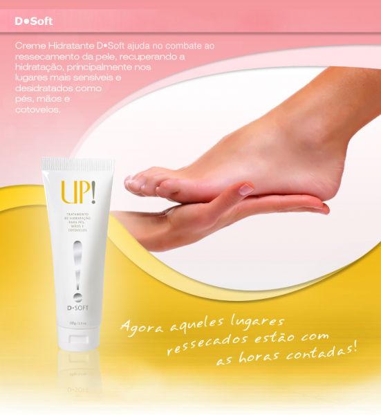 Up! Tratamento D.soft